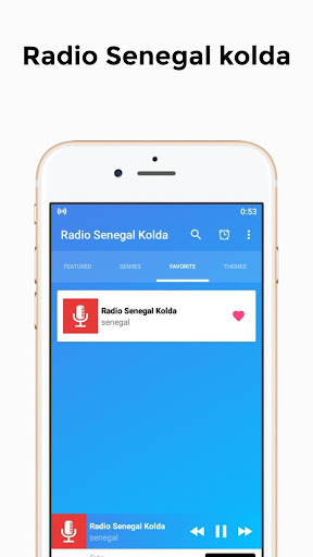 radio senegal kolda Screen 2
