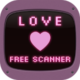 Free Love Finger Scanner Prank icon