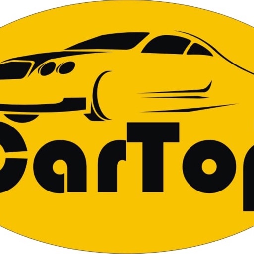 CAR TOP - Motorista logo