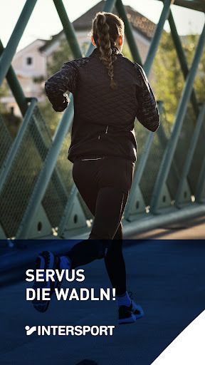 Android application INTERSPORT AT/CZ screenshort