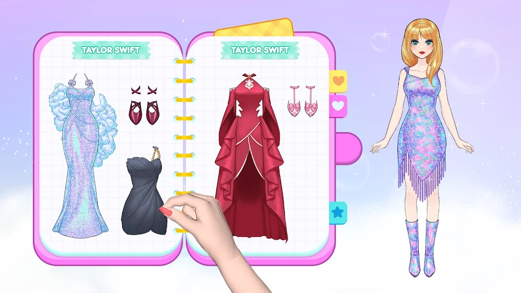 DIY Paper Doll: Dream House MOD APK v4 9 (Unlimited Money) APKLoLi