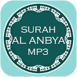 Surah Al Anbya Mp3 icon