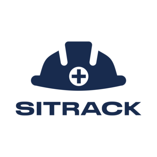 SITRACK - 사이트랙, 근태 등록/관리, 비콘 logo