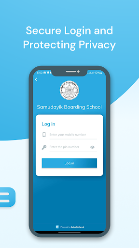 Samudayik Boarding School Screen 3