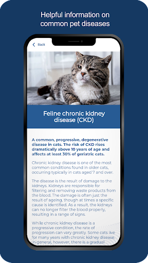 Pet Health Passport Screen 2