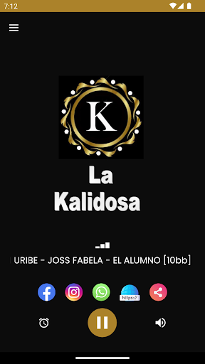 La Kalidosa Screen 2