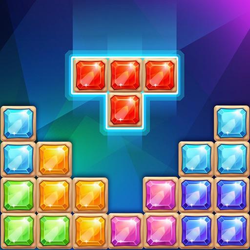 Block Puzzle Classic Jewel - Block Puzzle Game free