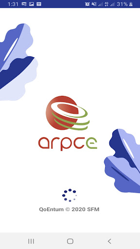 Allo arpce Screen 2
