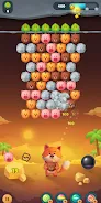 Bubble Shooter Rescue Animal screenshot 1