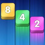 Cover Image of Download Number Tiles - Merge Puzzle 1.0.24 APK