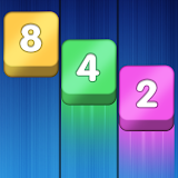 Number Tiles - Merge Puzzle icon