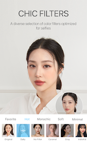 SODA Natural Beauty Camera app apk download v6.4.4