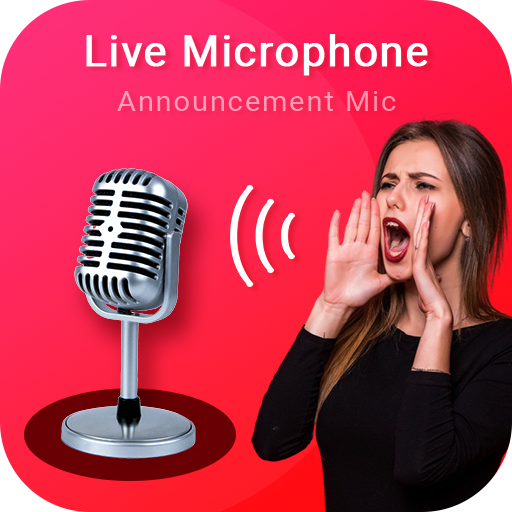 Live Microphone - Mic Announce - Ứng Dụng Trên Google Play