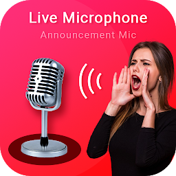 Icon image Live Microphone - Mic Announce