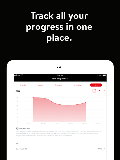 Elev8 Performance App