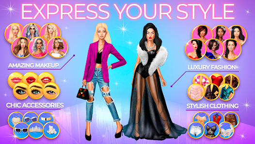 Fashion Dress up Challenge - Apps on Google Play