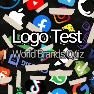Logo Quiz - World Brands Quiz