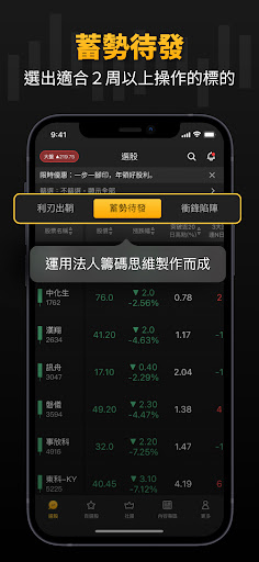 投資Ｅ眼通 Screen 3