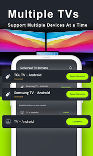 Universal TV remote: 2021 Smart Remote control 1.17 screenshots 2