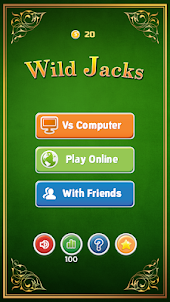 Wild Jack: Card Gobang