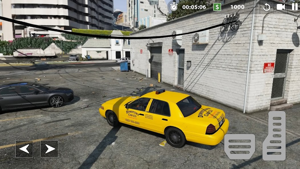 Taxi Simulator Car Driving 1.3 APK + Mod (Unlimited money) for Android