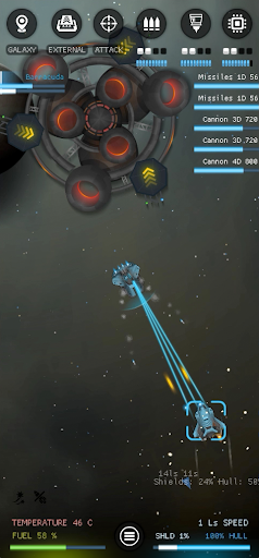 Galaxy Genome Apk by SKVGames wikiapk com