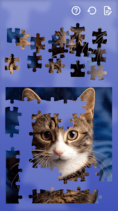 Jigsaw Puzzles Cars & Animals