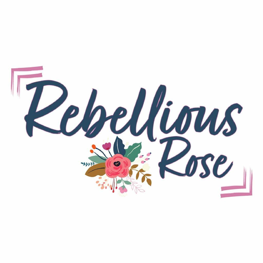 Rebellious Rose logo