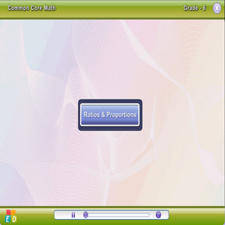 Android application Core Math screenshort