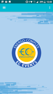 EC-Events Screenshot