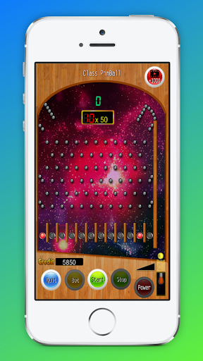 Pinballs Pachinko PinBall Screen 3