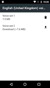 Speech Services by Google v23.12.333383720 Mod Apk (Free Purchase/Unlock) Free For Android 4