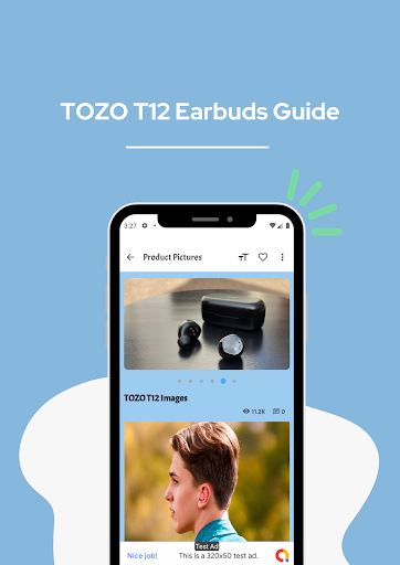 TOZO T12 Earbuds Guide