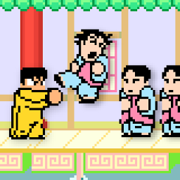 KungFu Master QTE Mod Apk