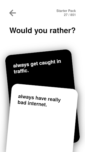 Would You Rather Dirty Evil Drinking Game By Game Night Games Google Play United States Searchman App Data Information