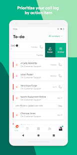 Aircall - VoIP Business Phone 3.35.0 screenshots 2