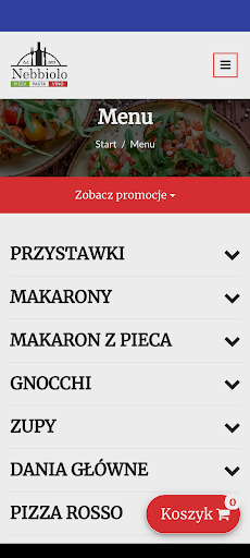 Android application Nebbiolo screenshort
