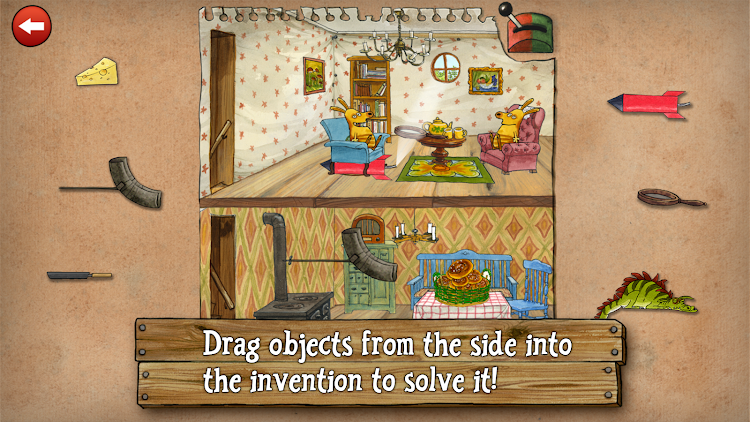 Pettson's Inventions Deluxe - 2.2.0 - (Android)