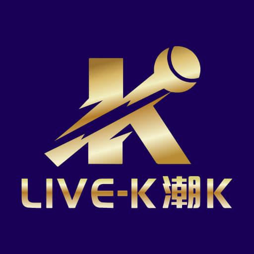 Live-k Karaoke logo