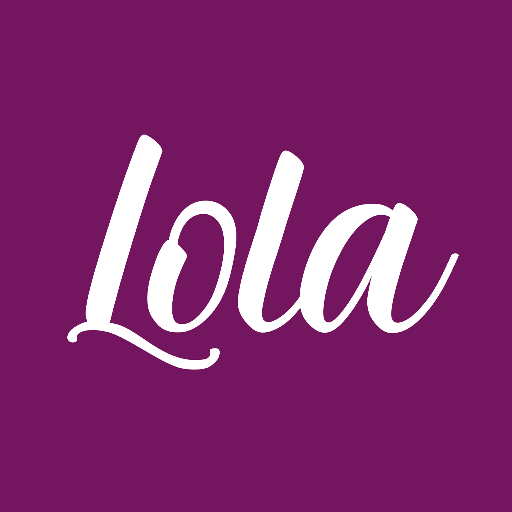 Lola - لولا logo