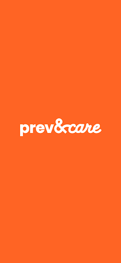 Android application Prev&Care screenshort