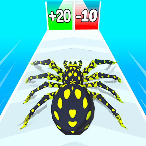 Spider Evolution Adventure Download on Windows