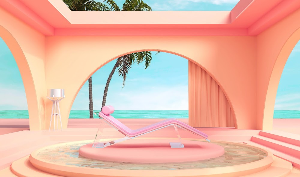 Pink Home : Interior Design banner