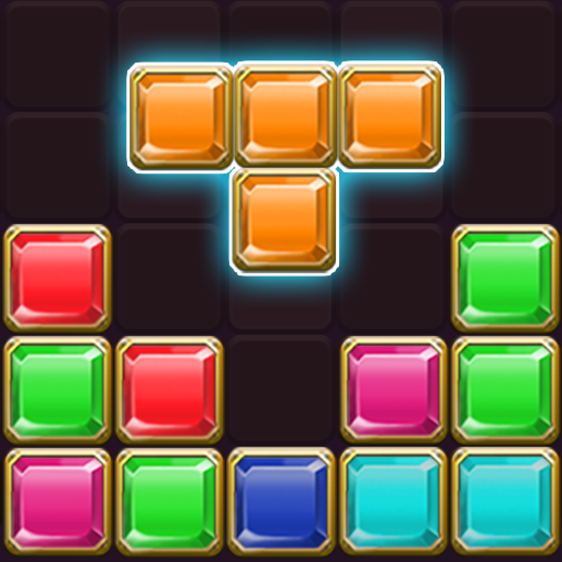 Block Puzzle  Icon