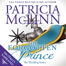 Immagine dell'icona The Forgotten Prince: The Wedding Series, Book 9