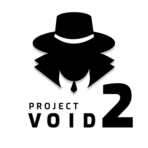 Project VOID 2 Mystery Puzzles logo
