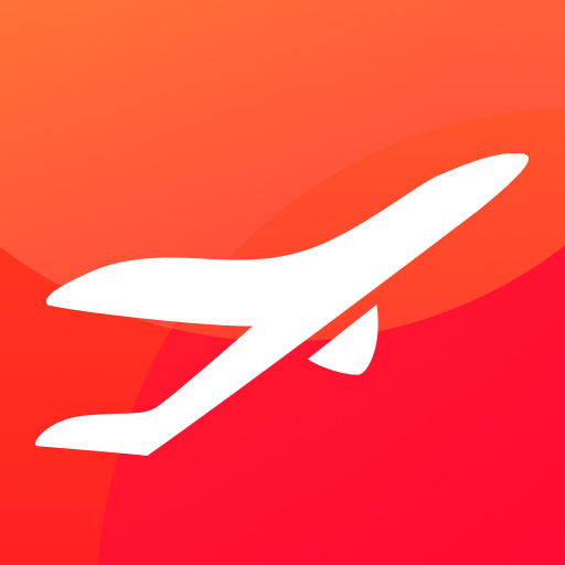 Last Minute Flights・Budget Air logo