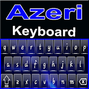 Free Azeri    Keyboard - Azeri    Typing App