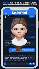 RolePlai - Ai Chat Bot - Apps on Google Play