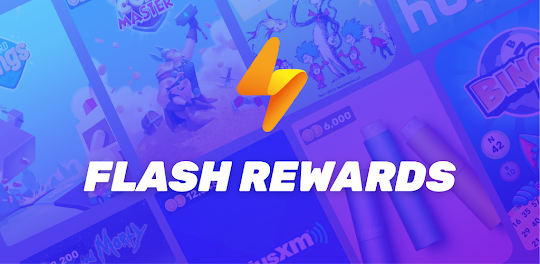 Flash Rewards: Earn Gift Cards